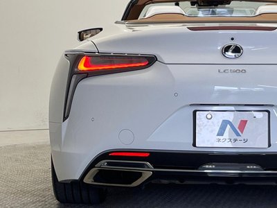 2020 Lexus LC CONVERTIBLE 缩略图 26
