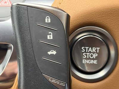 2020 Lexus LC CONVERTIBLE 缩略图 58