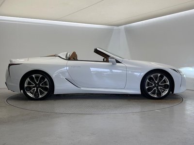 2020 Lexus LC CONVERTIBLE 缩略图 25