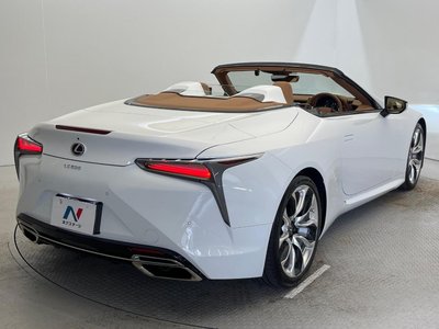 2020 Lexus LC CONVERTIBLE 缩略图 17