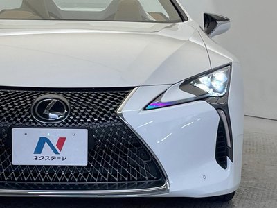 2020 Lexus LC CONVERTIBLE 缩略图 24