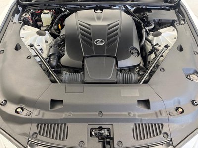 2020 Lexus LC CONVERTIBLE 缩略图 20