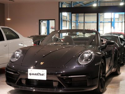 PORSCHE 911 CABRIOLET - 3