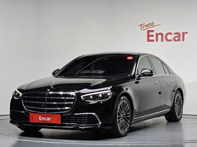 MERCEDES-BENZ S-CLASS - 1