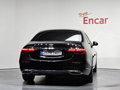 MERCEDES-BENZ S-CLASS - 3