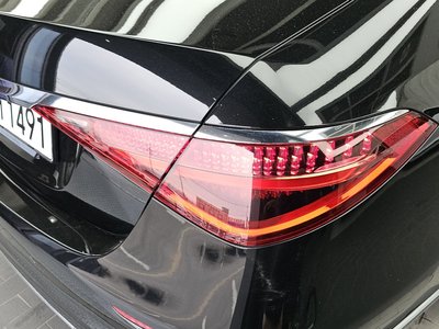 MERCEDES-BENZ S-CLASS - 10