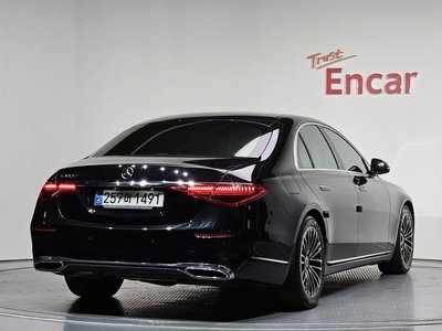 MERCEDES-BENZ S-CLASS - 4