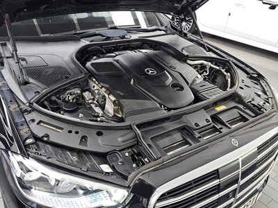 MERCEDES-BENZ S-CLASS - 7