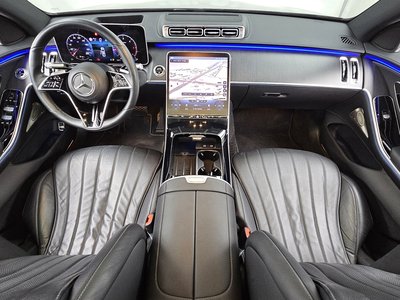 MERCEDES-BENZ S-CLASS - 5