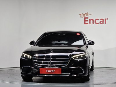 MERCEDES-BENZ S-CLASS - 2