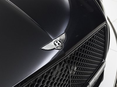 2023 Bentley CONTINENTAL — миниатюра 27