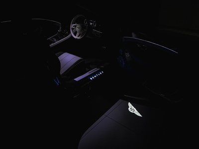 2023 Bentley CONTINENTAL — миниатюра 35