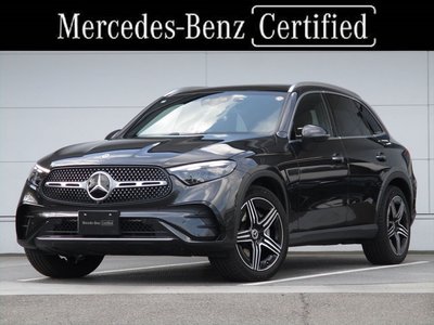 MERCEDES-BENZ GLC - 1