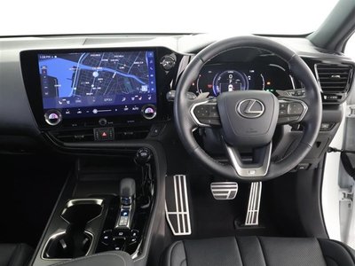 2023 Lexus NX — фото 4