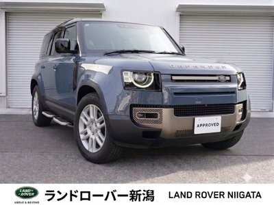 2021 LAND Rover DEFENDER photo 1