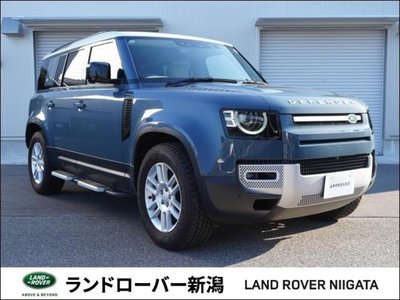 2021 LAND Rover DEFENDER — фото 1