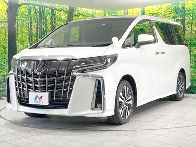صورة مصغرة 23 لـ 2022 Toyota ALPHARD