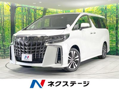 2022 Toyota ALPHARD 照片 1