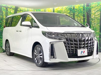 صورة مصغرة 17 لـ 2022 Toyota ALPHARD