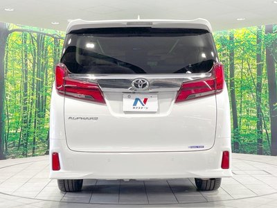 صورة مصغرة 16 لـ 2022 Toyota ALPHARD