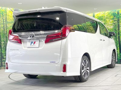 صورة مصغرة 30 لـ 2022 Toyota ALPHARD