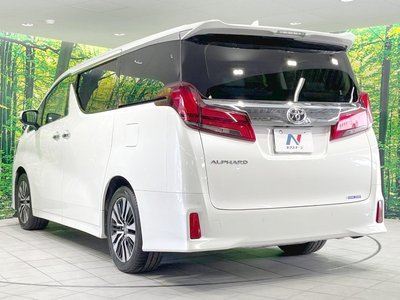 صورة مصغرة 25 لـ 2022 Toyota ALPHARD