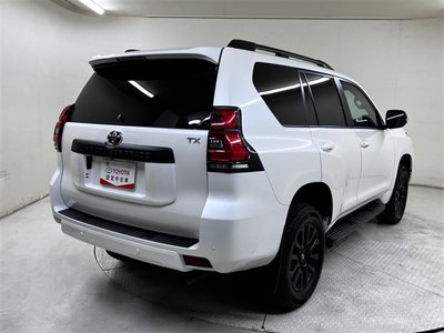 TOYOTA LAND CRUISER PRADO - 4