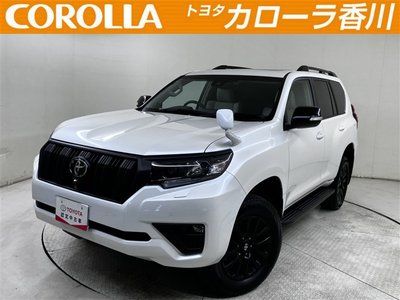 TOYOTA LAND CRUISER PRADO - 1