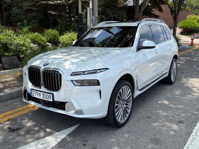 BMW X7 - 1