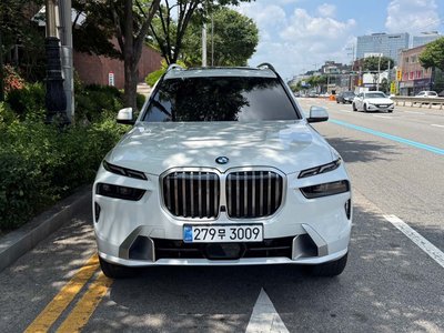 BMW X7 - 2
