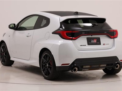 TOYOTA GR YARIS - 7