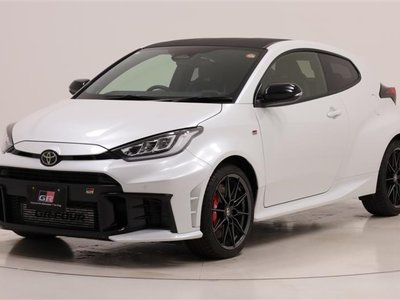 TOYOTA GR YARIS - 5
