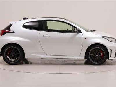 TOYOTA GR YARIS - 10