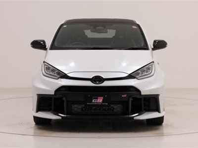 TOYOTA GR YARIS - 4
