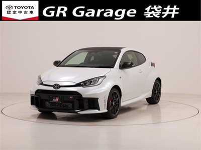 TOYOTA GR YARIS - 1