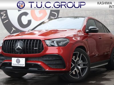 MERCEDES-BENZ GLE AMG - 1