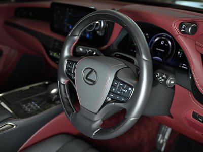 2023 Lexus LS 缩略图 57