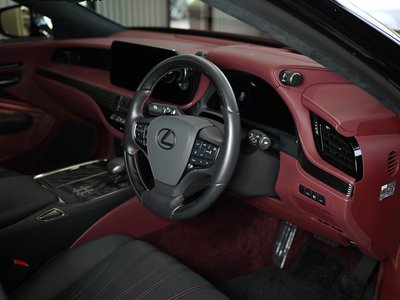 2023 Lexus LS 缩略图 41