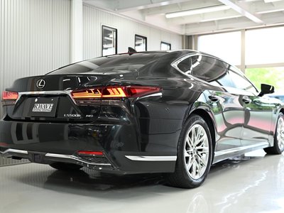 2023 Lexus LS 缩略图 3