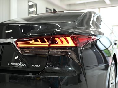 2023 Lexus LS 缩略图 23