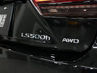 2023 Lexus LS 缩略图 24