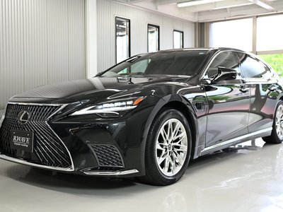 2023 Lexus LS 缩略图 2