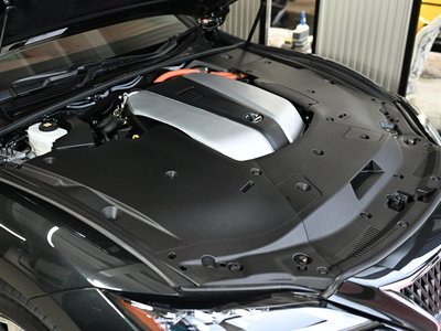 2023 Lexus LS 缩略图 60