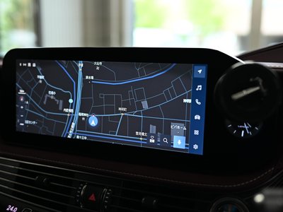 2023 Lexus LS 缩略图 45