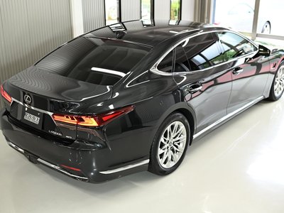 2023 Lexus LS 缩略图 4