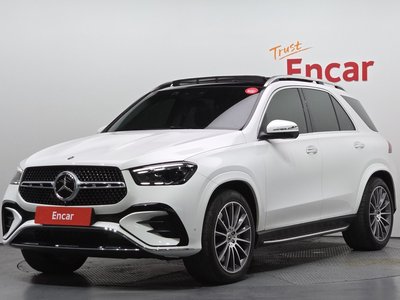 MERCEDES-BENZ GLE - 1