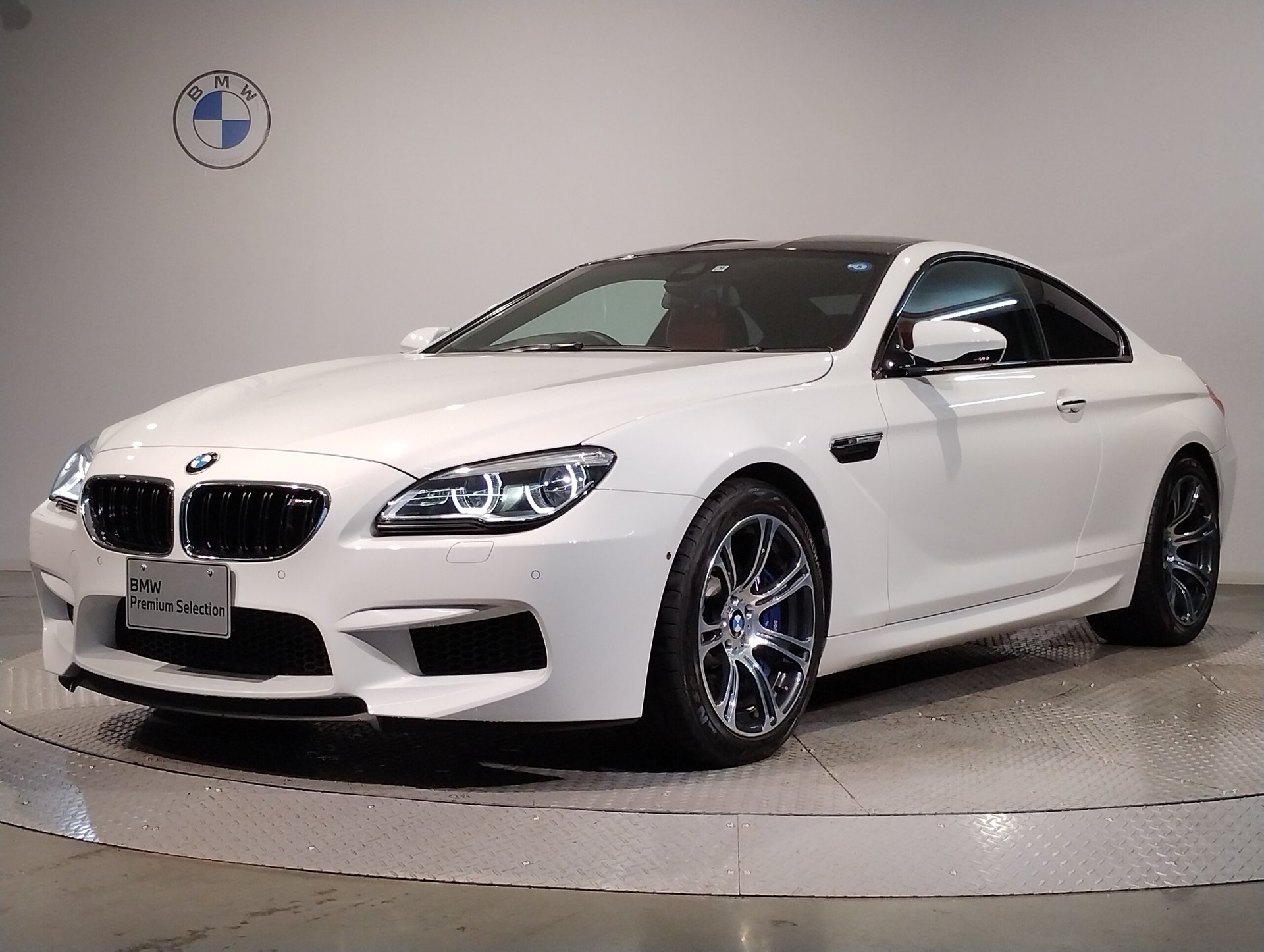 BMW M6 - View 1