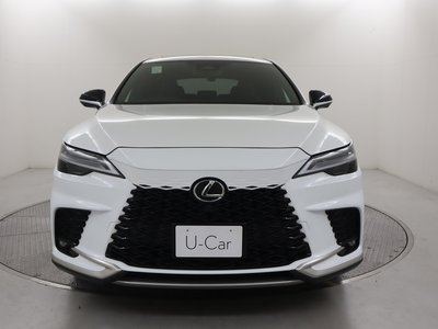 LEXUS RX - 4