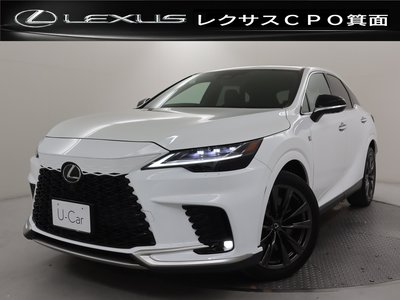 LEXUS RX - 1