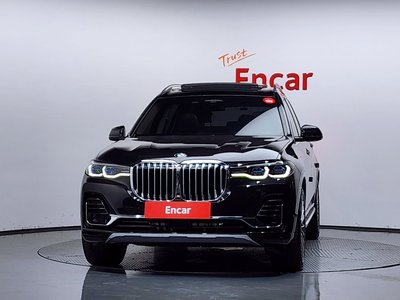 BMW X7 - 2
